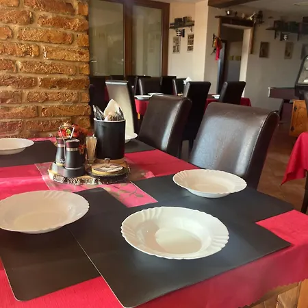 Korytnačka Casa de hóspedes 3*